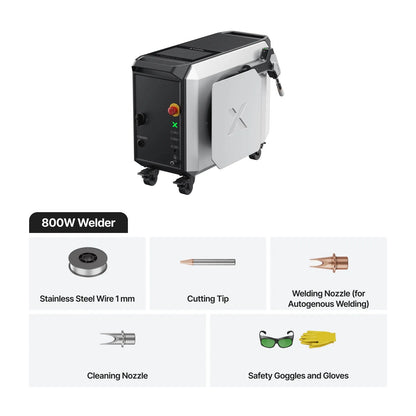 xTool MetalFab 800W
