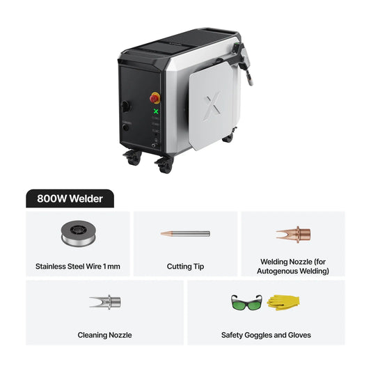 xTool MetalFab 800W