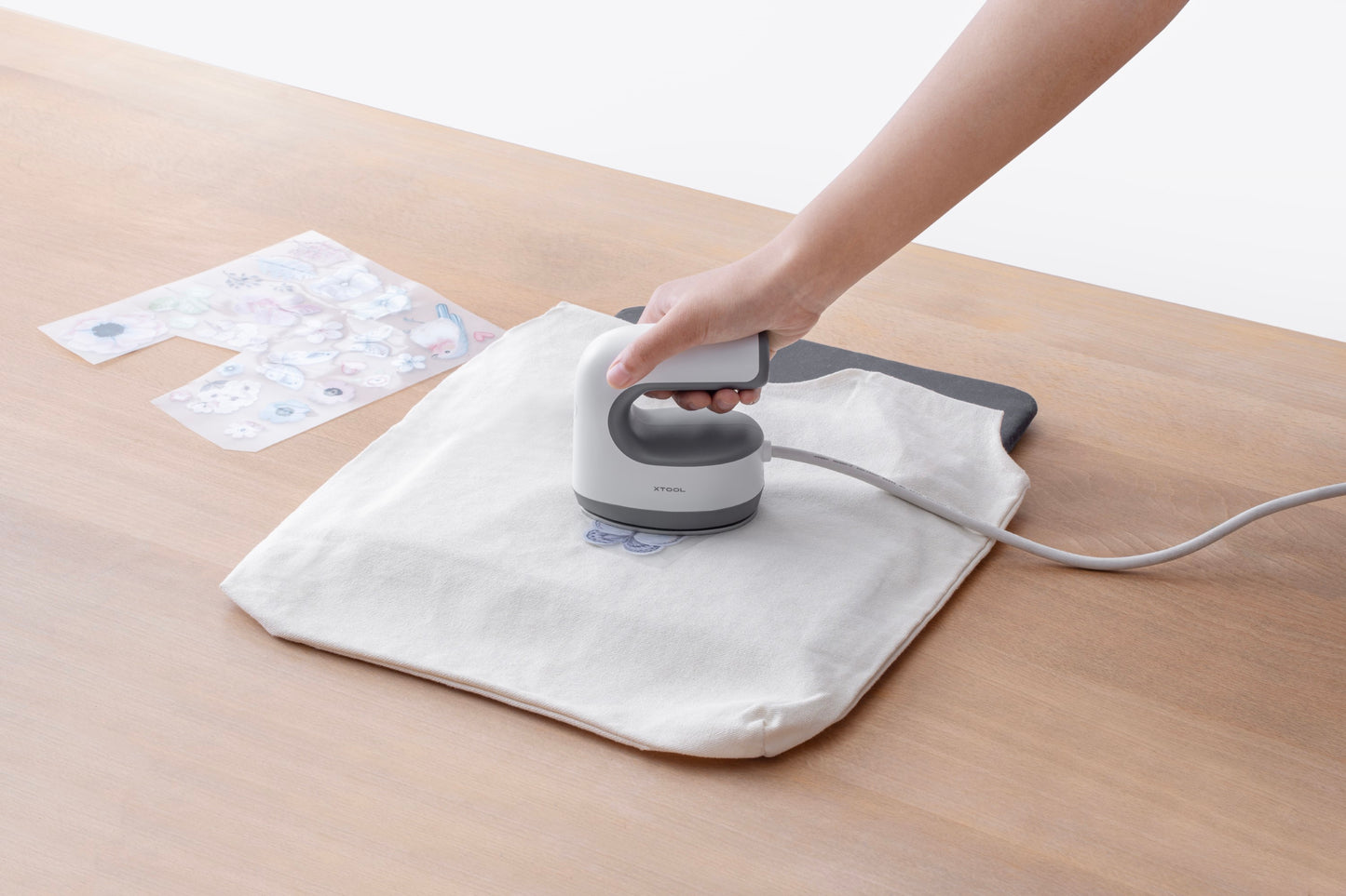 xTool Mini Heat Press