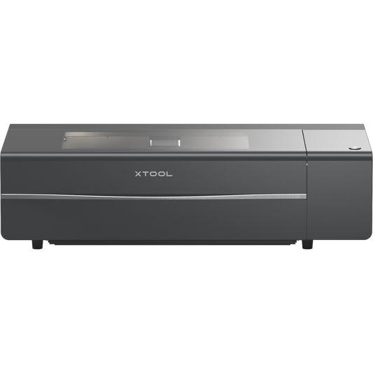 xTool P2S 55W Desktop CO2 Laser Cutter Class 1