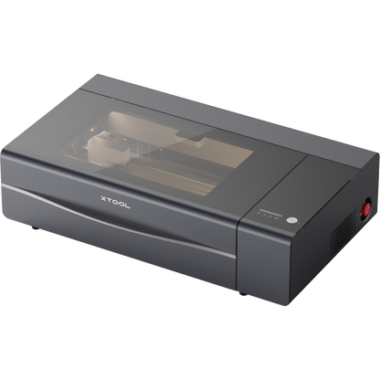 xTool P2S 55W Desktop CO2 Laser Cutter Class 1