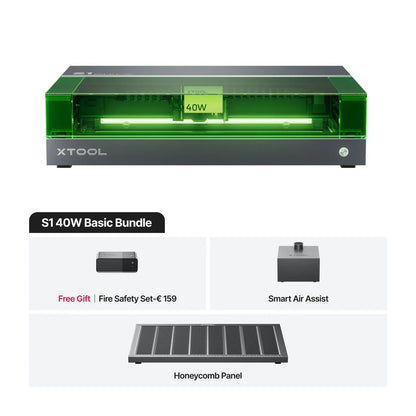 xTool S1 - 40W