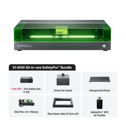 xTool S1 - 40W