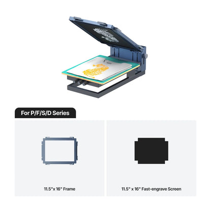 xTool Screen Printer 2.0 Large Frame for P/F/S/D series