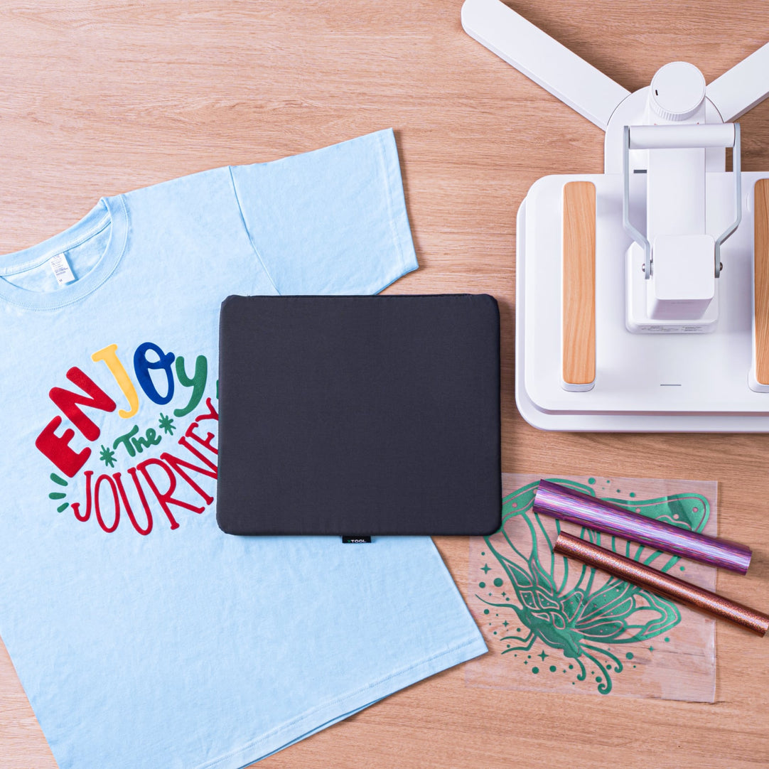 xTool Smart Heat Press Smart Mat