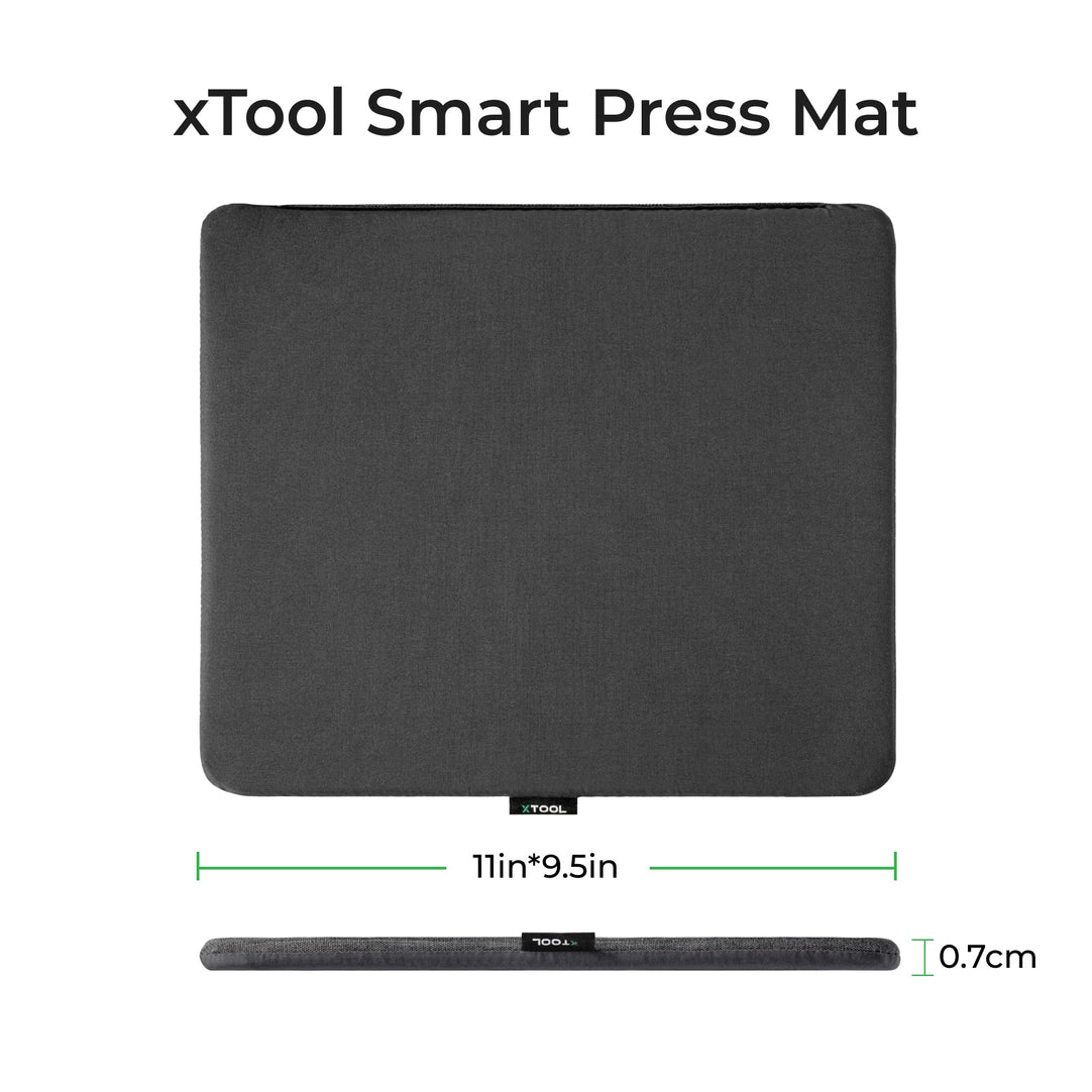 xTool Smart Heat Press Smart Mat