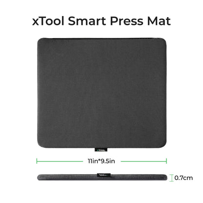 xTool Smart Heat Press Smart Mat