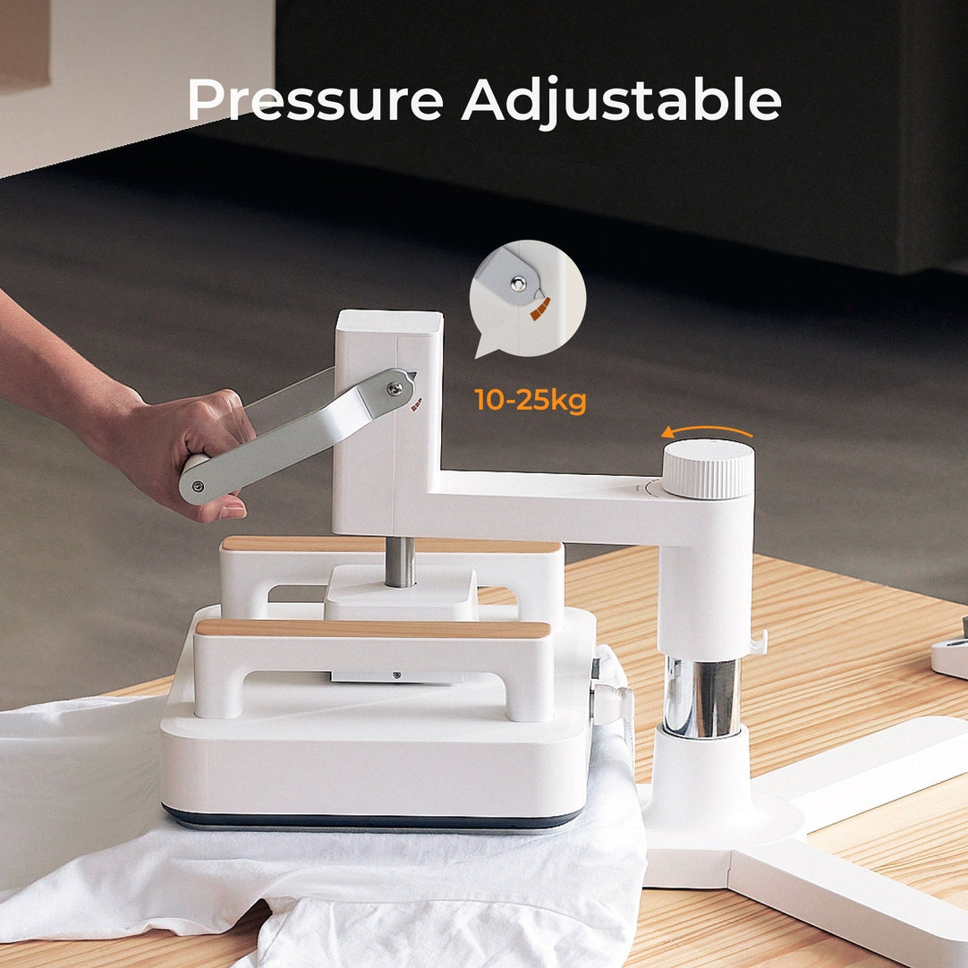 xTool Smart Heat Press Smart Platform