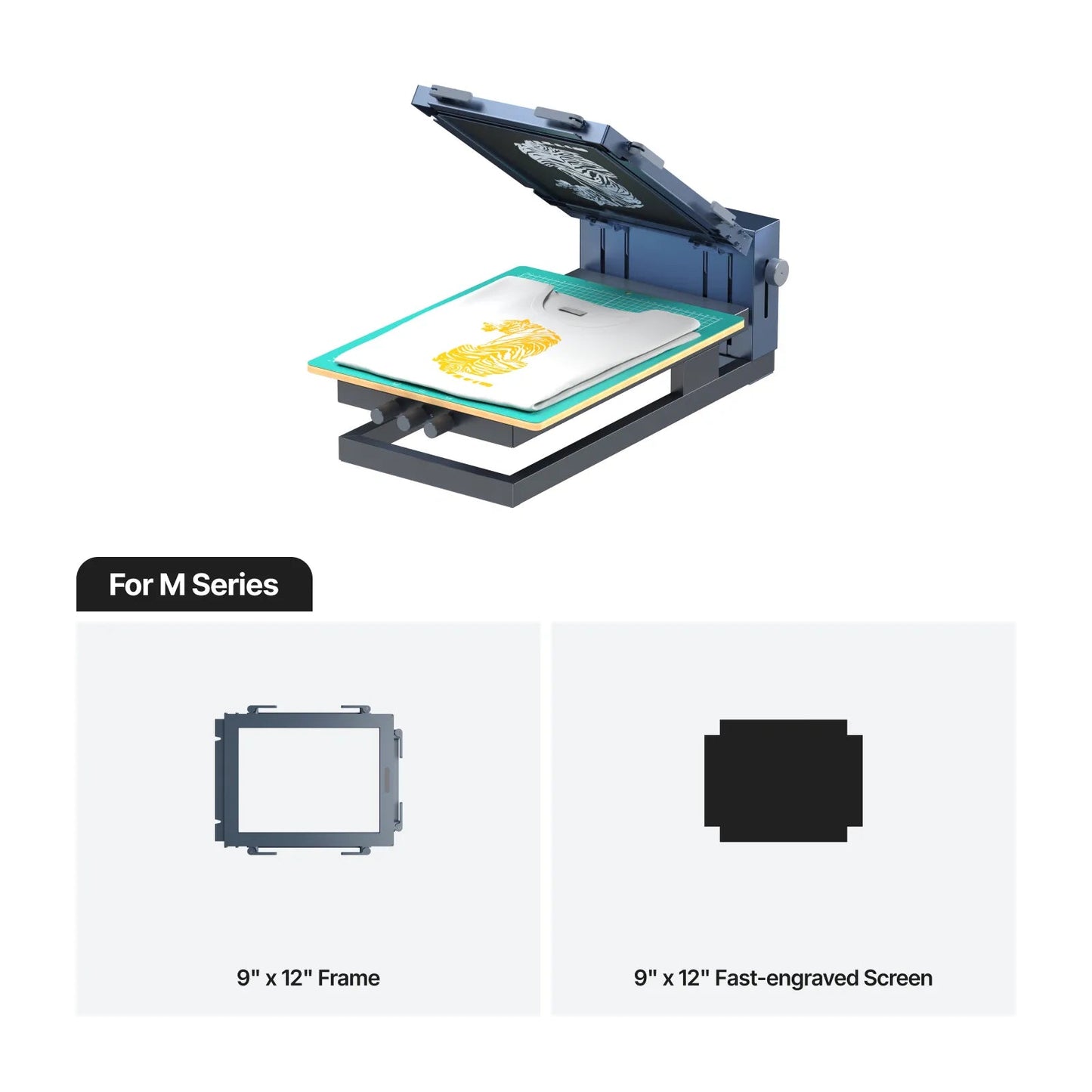 xTool Screen Printer Small Frame for M Series