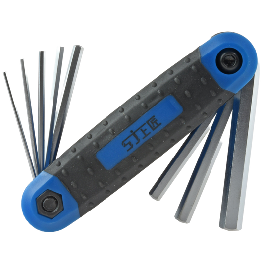 Foldable Allen Key Set